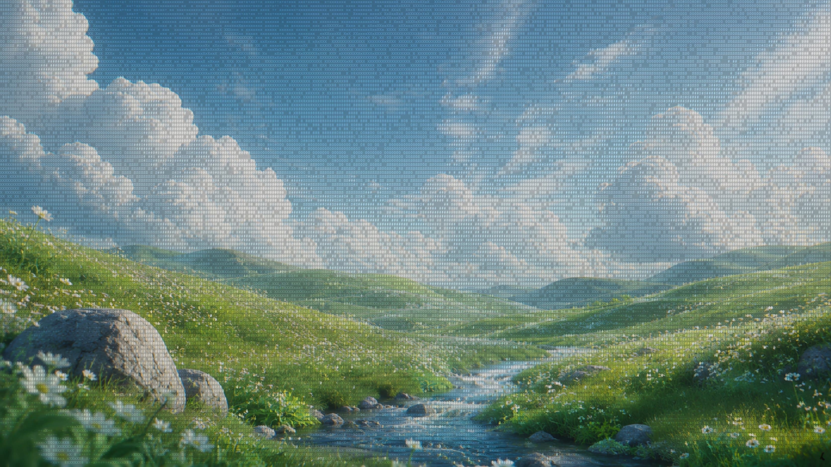Mountain landscape